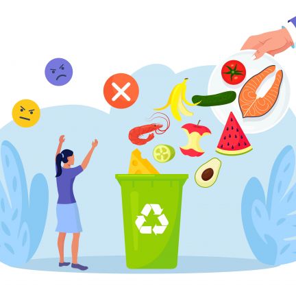 gaspillage alimentaire