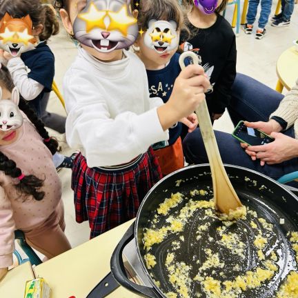 Ateliers Cuisine Epinards