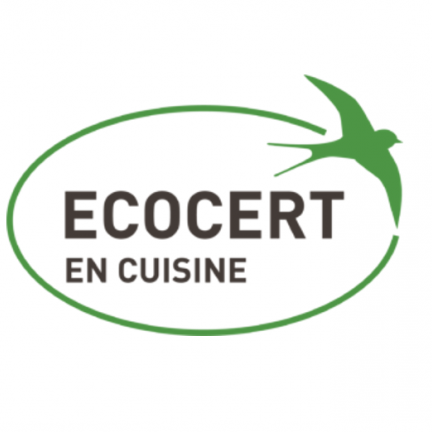 logo label ecocert en cuisine