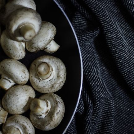 Atelier Culinaire : Champignons de Paris