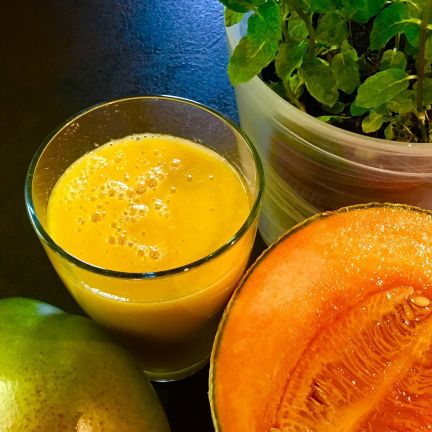 Atelier Culinaire : Smoothie au Melon