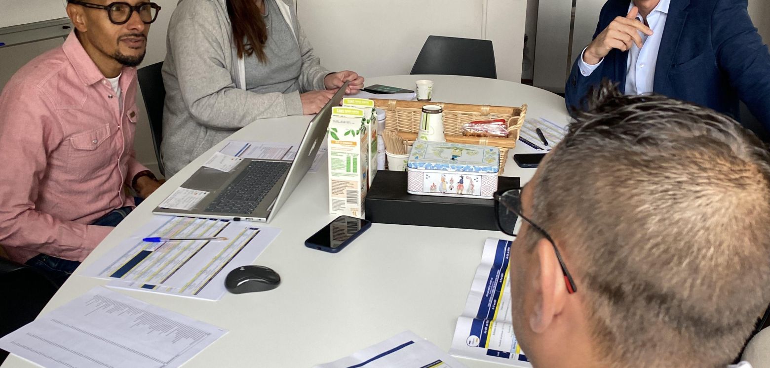 Commission Menu Externe