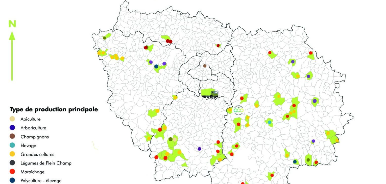 CoopBio d'Île-de-France 