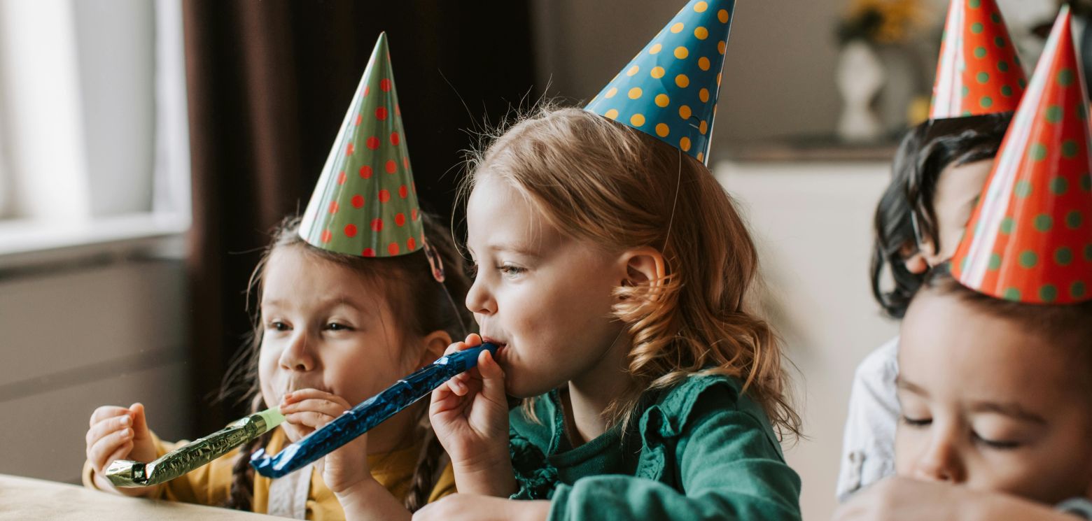 fêtes enfants