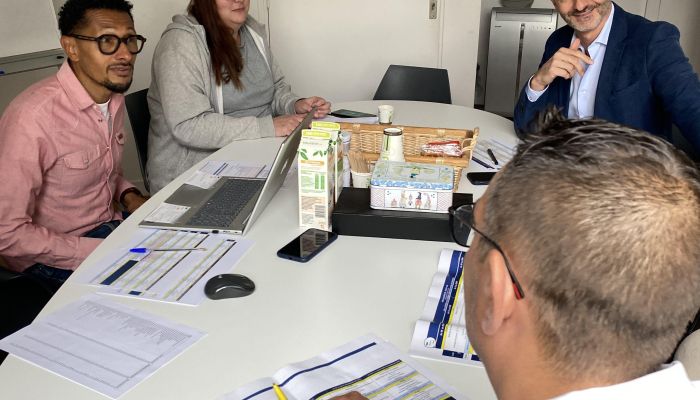 Commission Menu Externe
