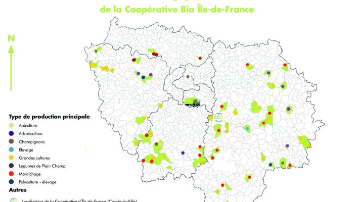 CoopBio d'Île-de-France 