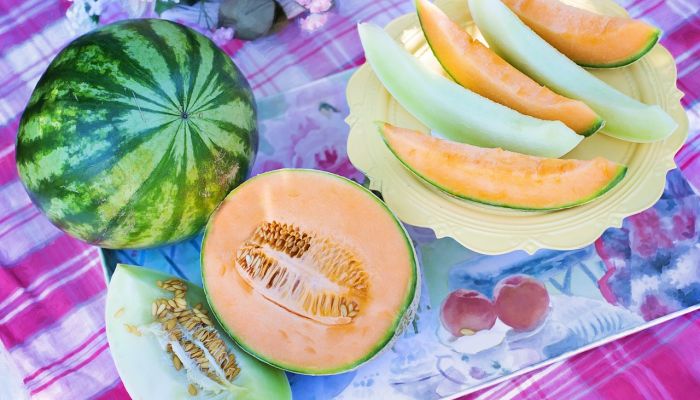 Atelier Culinaire : Smoothie au Melon