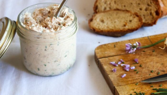 rillettes