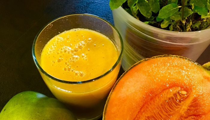 Atelier Culinaire : Smoothie au Melon