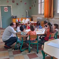 Atelier Cuisine Centre de Loisirs 