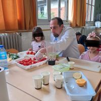 Atelier Cuisine Centre de Loisirs 