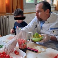 Atelier Cuisine Centre de Loisirs 