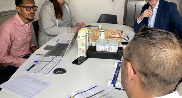 Commission Menu Externe