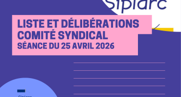 Liste et Délibérations CS du 25.04.2026