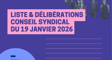 LISTE ET DÉLIBÉRATIONS