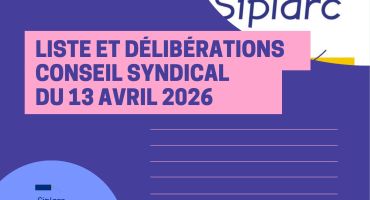 Liste et délibérations 