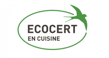 logo label ecocert en cuisine